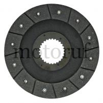 Classic Parts Bremsscheibe