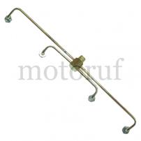 Classic Parts Rücklaufleitung