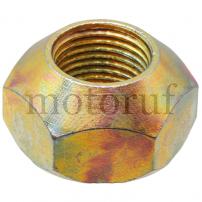 Classic Parts Radmutter