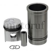 Classic Parts Kolbensatz