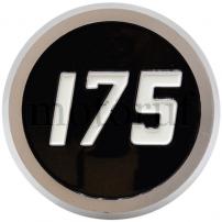Classic Parts Emblem