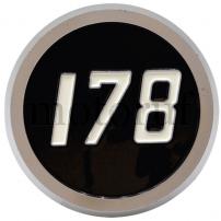 Classic Parts Emblem
