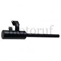 Classic Parts Auspufftopf