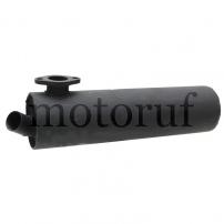 Classic Parts Auspufftopf