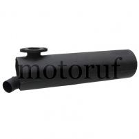 Classic Parts Auspufftopf