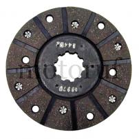 Classic Parts Bremsscheibe