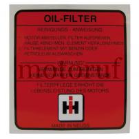 Classic Parts Aufkleber 