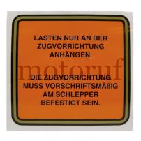 Classic Parts Aufkleber 