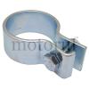Classic Parts Auspuffanlage passend für diverse Motortypen Oldtimer-Teile Schleppertyp: Granit 500/1