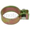 Classic Parts Auspuffanlage passend für diverse Motortypen Oldtimer-Teile Schleppertypen: Granit 501 ab Fg.-Nr. 20150002, Granit 501 E ab Fg.-Nr. 20055002, Perfekt 401 E ab Fg.-Nr. 20140001