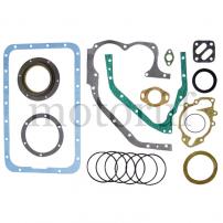 Classic Parts Kurbelgehäusedichtsatz