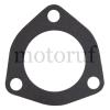 Classic Parts Auspuffanlage passend für diverse Motortypen Oldtimer-Teile Schleppertypen: Granit 501 ab Fg.-Nr. 20010001, bis Fg.-Nr. 20030000, Granit 501 E ab Fg.-Nr. 20050001, bis Fg.-Nr. 20055000