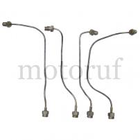 Classic Parts Einspritzleitung