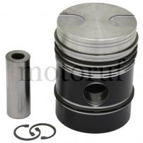 Classic Parts Kolben