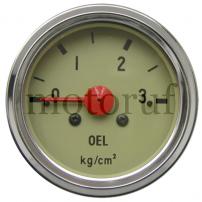 Classic Parts Öldruckmanometer
