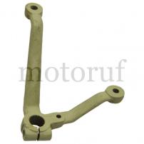 Classic Parts Doppelhebel