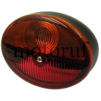 Classic Parts Schluss-Brems-Blinkleuchte