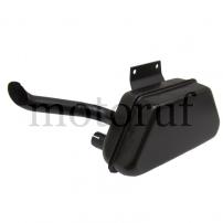 Classic Parts Auspufftopf