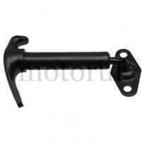 Classic Parts Haubenhalter