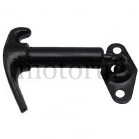 Classic Parts Haubenhalter