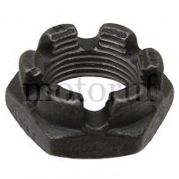 Classic Parts Kronenmutter