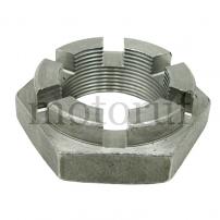 Classic Parts Kronenmutter