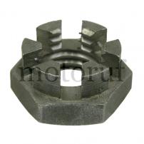 Classic Parts Kronenmutter