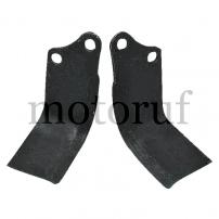 Garten und Forst Bogenmesser