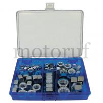 Landtechnik Sortiment 6-Kt.-Muttern