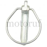 Landtechnik Klappstecker