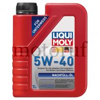 Werkzeug Nachfüll Öl 5 W-40