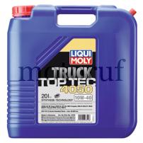 Werkzeug Leichtlaufmotorenöl Top Tec Truck 4050 10 W-40