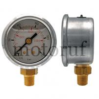Garten und Forst Manometer