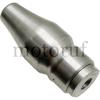 Garten und Forst Düsen Rotordüsen Gartengeräte Ersatzteile Rotordüse 1/4" IG mit Hartmetalleinsatz