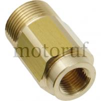 Garten und Forst Handverschraubung