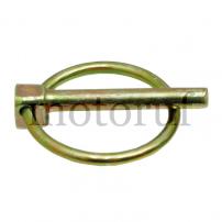 Garten und Forst Klappstecker