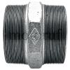 Landtechnik Original GRANIT Tempergussfittings Doppelnippel