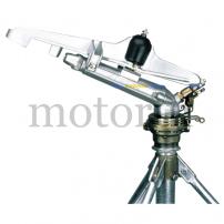 Garten und Forst Kreis-Teilkreisregner