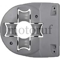 Garten und Forst Schlauchführung