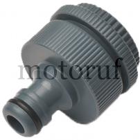 Garten und Forst Hahnanschluss