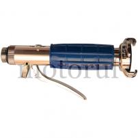 Garten und Forst Einhand-Verschlussventil