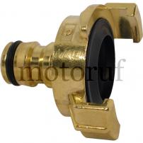 Garten und Forst Steckkupplung