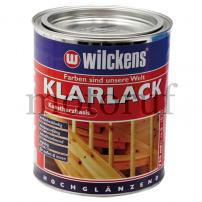 Werkzeug Klarlack