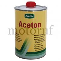 Werkzeug Aceton