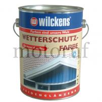Werkzeug Wetterschutzfarbe
