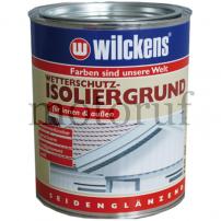 Werkzeug Wetterschutz-Isoliergrund, weiß, 2,5 Liter