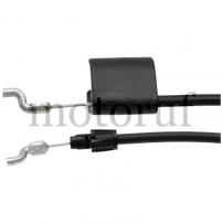 Garten und Forst Motorbremszug