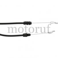 Garten und Forst Motorbremszug