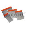 Werkzeug MAKO Farbenzubehör Spachtel Japan-Flächenspachtel-Set