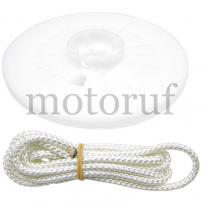 Garten und Forst Seilscheibe